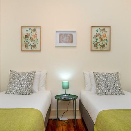 Whome Hideaway Family Apartment #1E Lisboa Eksteriør billede