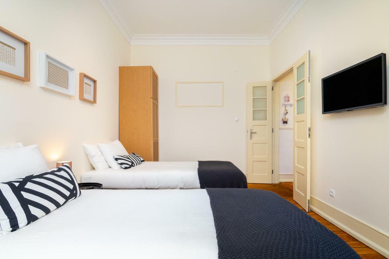 Whome Hideaway Family Apartment #1E Lisboa Eksteriør billede