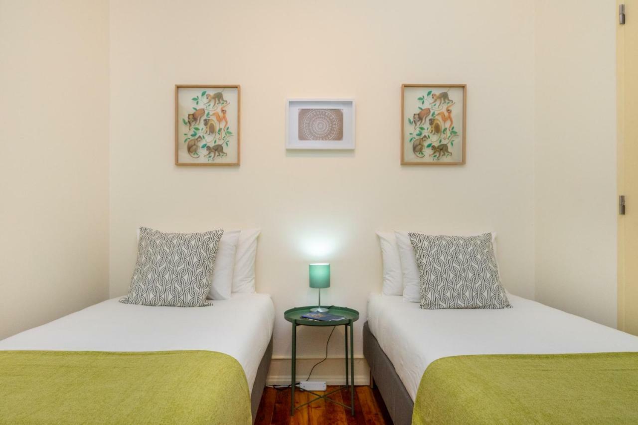 Whome Hideaway Family Apartment #1E Lisboa Eksteriør billede