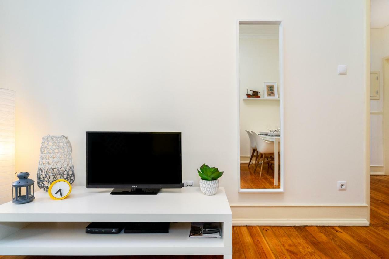 Whome Hideaway Family Apartment #1E Lisboa Eksteriør billede