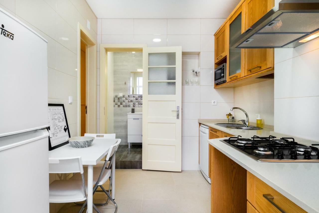 Whome Hideaway Family Apartment #1E Lisboa Eksteriør billede