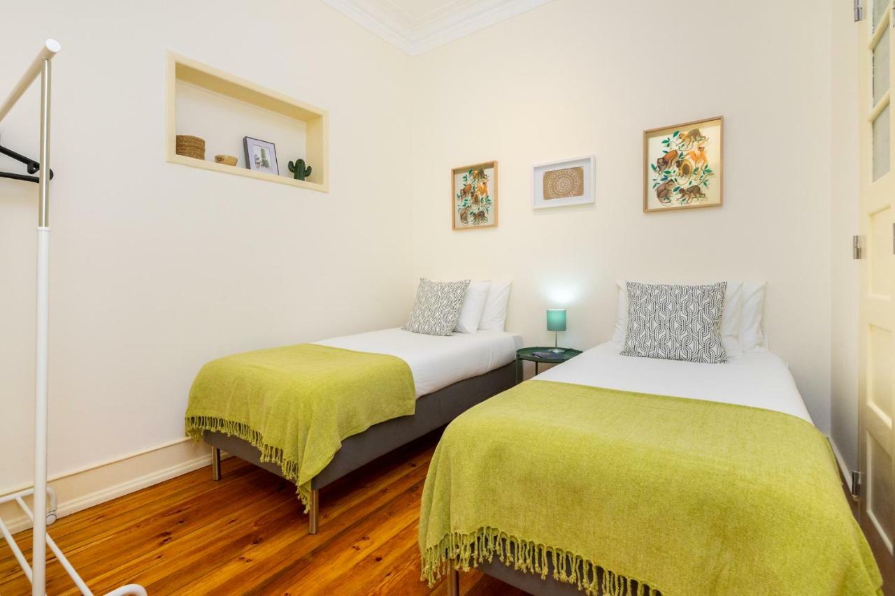Whome Hideaway Family Apartment #1E Lisboa Eksteriør billede