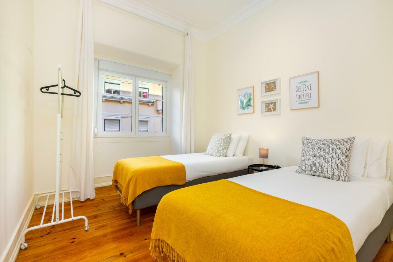 Whome Hideaway Family Apartment #1E Lisboa Eksteriør billede