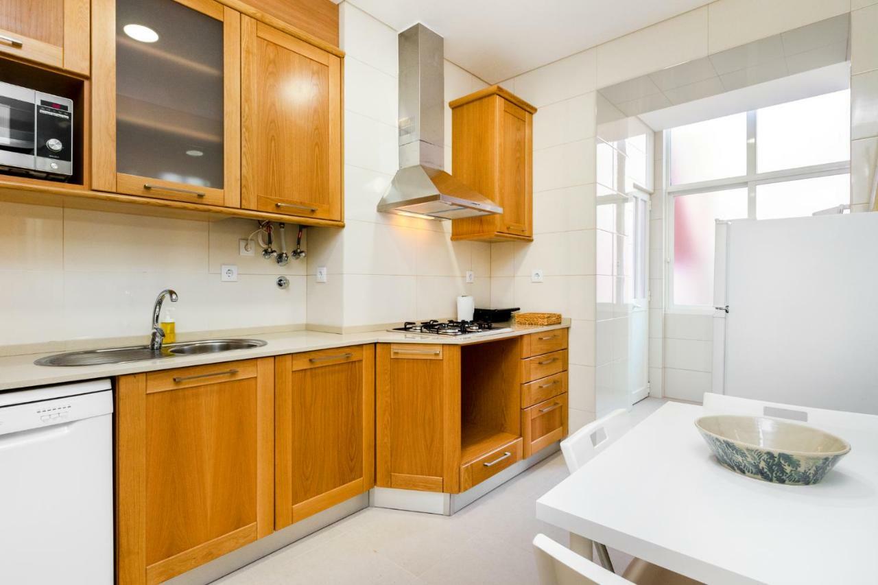 Whome Hideaway Family Apartment #1E Lisboa Eksteriør billede