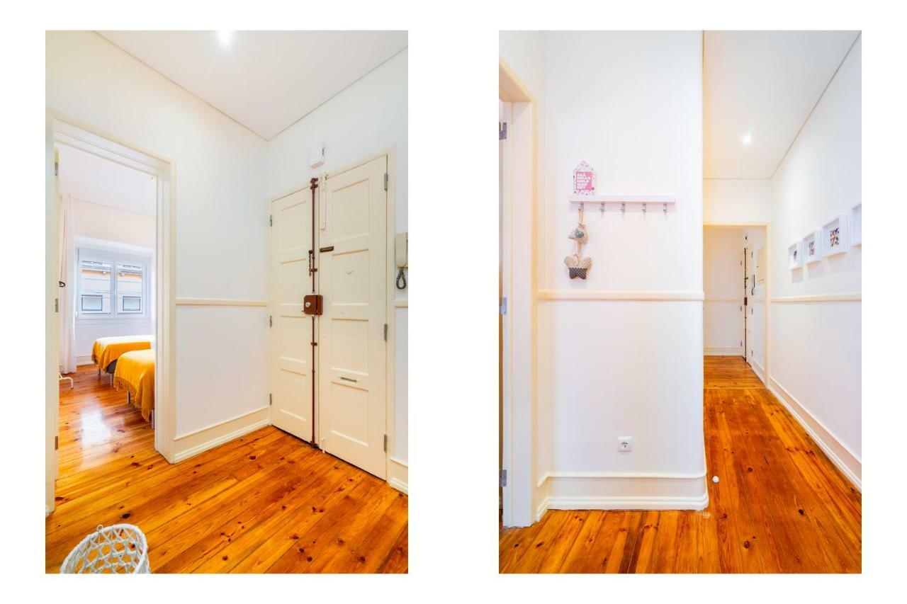 Whome Hideaway Family Apartment #1E Lisboa Eksteriør billede